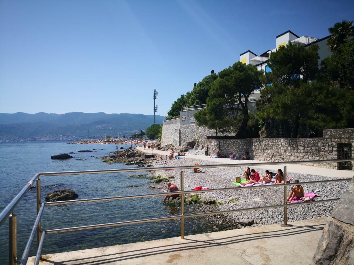 Golden View Rijeka Exterior foto