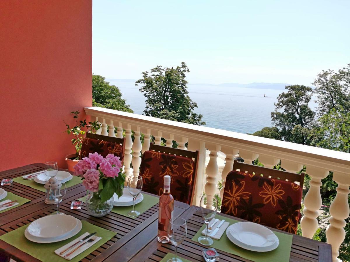 Golden View Rijeka Exterior foto